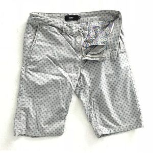 Slim Fit Shorts